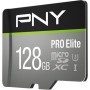 PNY Pro Elite 128GB Micro SD Card with Adapter