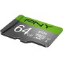 PNY Elite 64GB Micro SD Card with Adapter