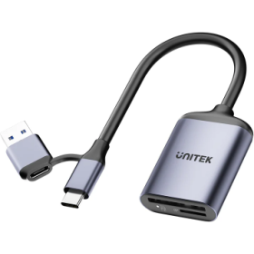 Unitek Card Reader USB A/C R1018E - Best Buy Cyprus