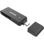 Unitek Card Reader USB-C 3.0 to Micro SD/SD Y-9328