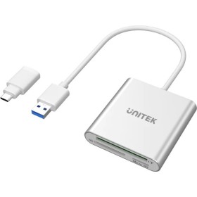 Unitek USB3.0 Multi Card Reader with USB-C