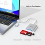 Unitek USB3.0 Multi Card Reader with USB-C