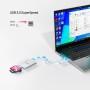 Unitek USB3.0 Multi Card Reader with USB-C