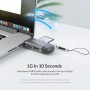 Orico USB3.0 to SD/USB/USB-C Converter