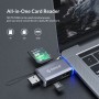 Orico USB3.0 to SD/USB/USB-C Converter