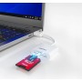 Unitek USB3.0 Card Reader SD/Micro SD Y-9321