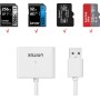 Unitek USB3.0 Card Reader SD/Micro SD Y-9321