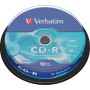 Verbatim CD-R 700MB 52X 10-Pack Spindle