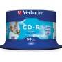 Verbatim CD-R 50-Pack Spindle Printable