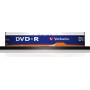 Verbatim DVD-R 10-pack for reliable storage