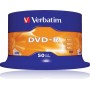 Verbatim DVD-R 4.7GB 16X 50-Pack Spindle