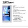 Armaggeddon Aquaron Micro ATX Case White