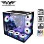 Armaggeddon NIMITZ TR 8000 White Gaming Case