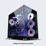 Armaggeddon NIMITZ TR 8000 White Gaming Case