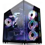 Armaggeddon NIMITZ TR 8000 ATX Gaming Case Black