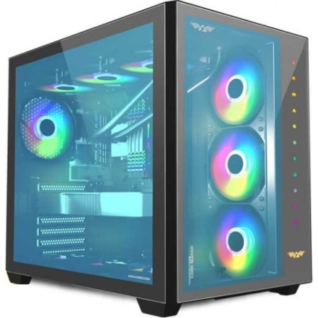 Armaggeddon TESSARAXX CORE 12 AIR ATX Gaming Case