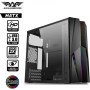 Armaggeddon TRON1 X MTX Gaming Case Black