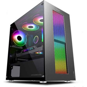 Armaggeddon TRON VII Gaming Case in Black