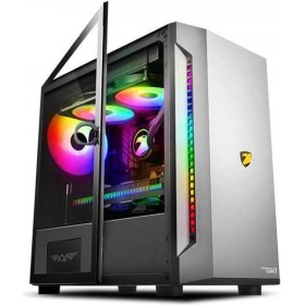 Armaggeddon TESSERAXX Core 1 Micro ATX Case Black