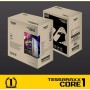 Armaggeddon TESSERAXX Core 1 Micro ATX Case Black