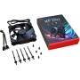 ASUS Gaming Fan Standard XF120 Black