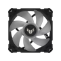 ASUS Gaming Fan ARGB TF120 Black