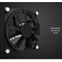 GameMax RB300 Kit - 3x ARGB Fans Set