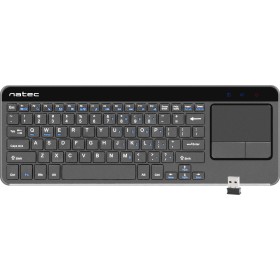 Natec Wireless Keyboard with Touchpad