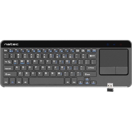 Natec Wireless Keyboard with Touchpad