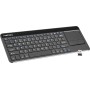 Natec Wireless Keyboard with Touchpad