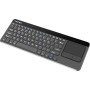 Natec Wireless Keyboard with Touchpad