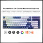 Thunderobot K98 GASKET Wireless Mechanical Keyboard