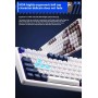 Thunderobot K98 GASKET Wireless Mechanical Keyboard