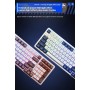 Thunderobot K98 GASKET Wireless Mechanical Keyboard