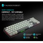 Thunderobot K78R Gaming Mechanical Keyboard Red Switch