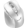 Genius Ergo-9000S Pro Wireless Mouse White