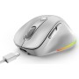 Genius Ergo-9000S Pro Wireless Mouse White