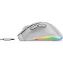 Genius Ergo-9000S Pro Wireless Mouse White