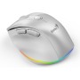 Genius Ergo-9000S Pro Wireless Mouse White