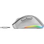 Genius Mouse Wireless+BT Rechargeable RGB Ergo 9000S Pro