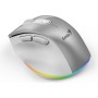 Genius Mouse Wireless+BT Rechargeable RGB Ergo 9000S Pro