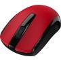 Genius Mouse ECO-8100 Red, wireless and eco-friendly