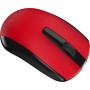 Genius Mouse ECO-8100 Red, wireless and eco-friendly