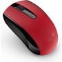 Genius Mouse ECO-8100 Red, wireless and eco-friendly