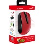 Genius Mouse ECO-8100 Red, wireless and eco-friendly