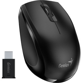 Genius Mouse Wireless Silent NX-8006S Black