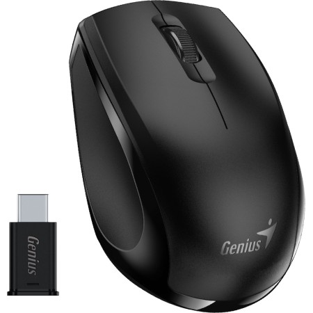 Genius Mouse Wireless Silent NX-8006S Black