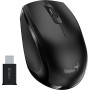 Genius Mouse Wireless Silent NX-8006S Black