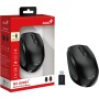 Genius Mouse Wireless Silent NX-8006S Black