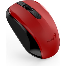 Genius NX-8008S Red Wireless Mouse